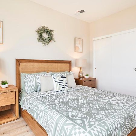 Luxury 2Bd 2Ba, Brand New/Pets/Close To Everything/Boho+Cozy Vibes San Diego Exterior foto