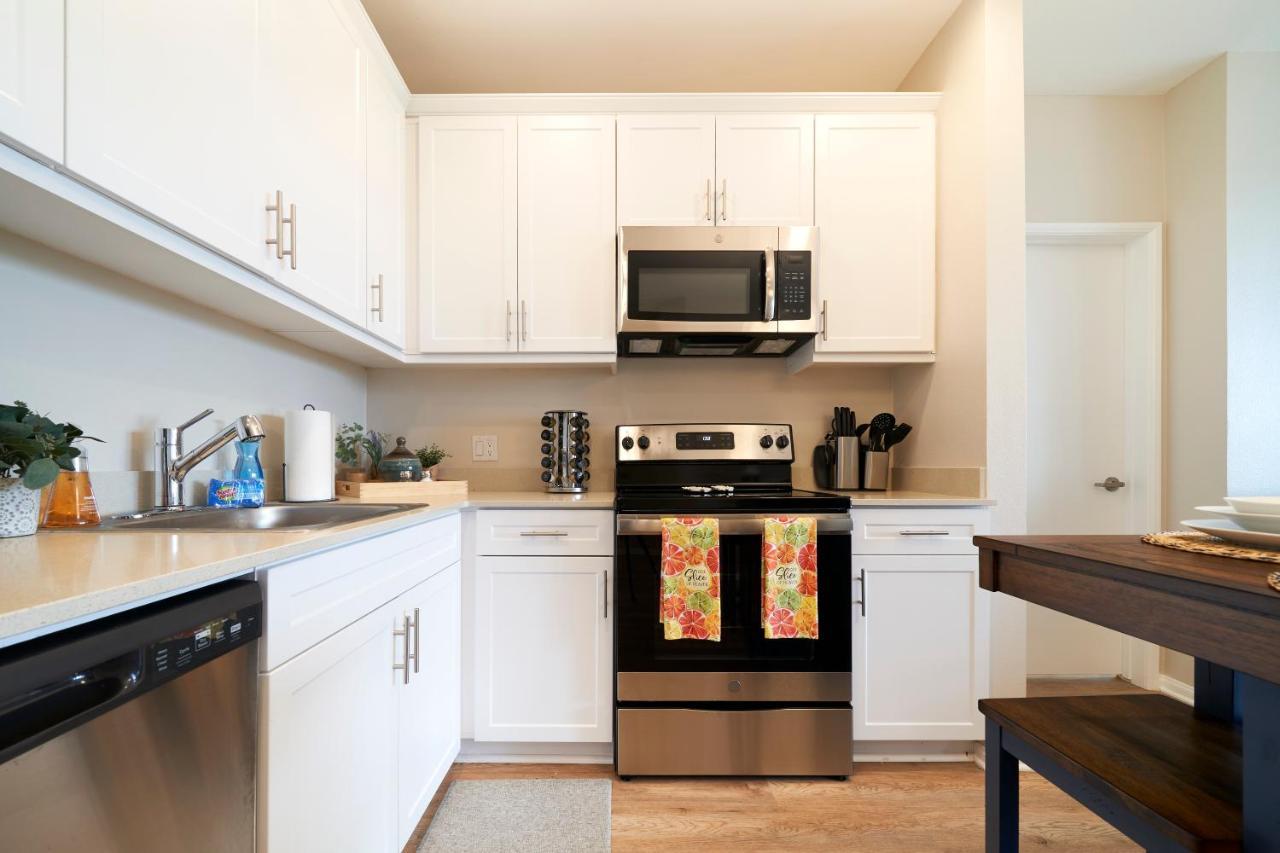 Luxury 2Bd 2Ba, Brand New/Pets/Close To Everything/Boho+Cozy Vibes San Diego Exterior foto