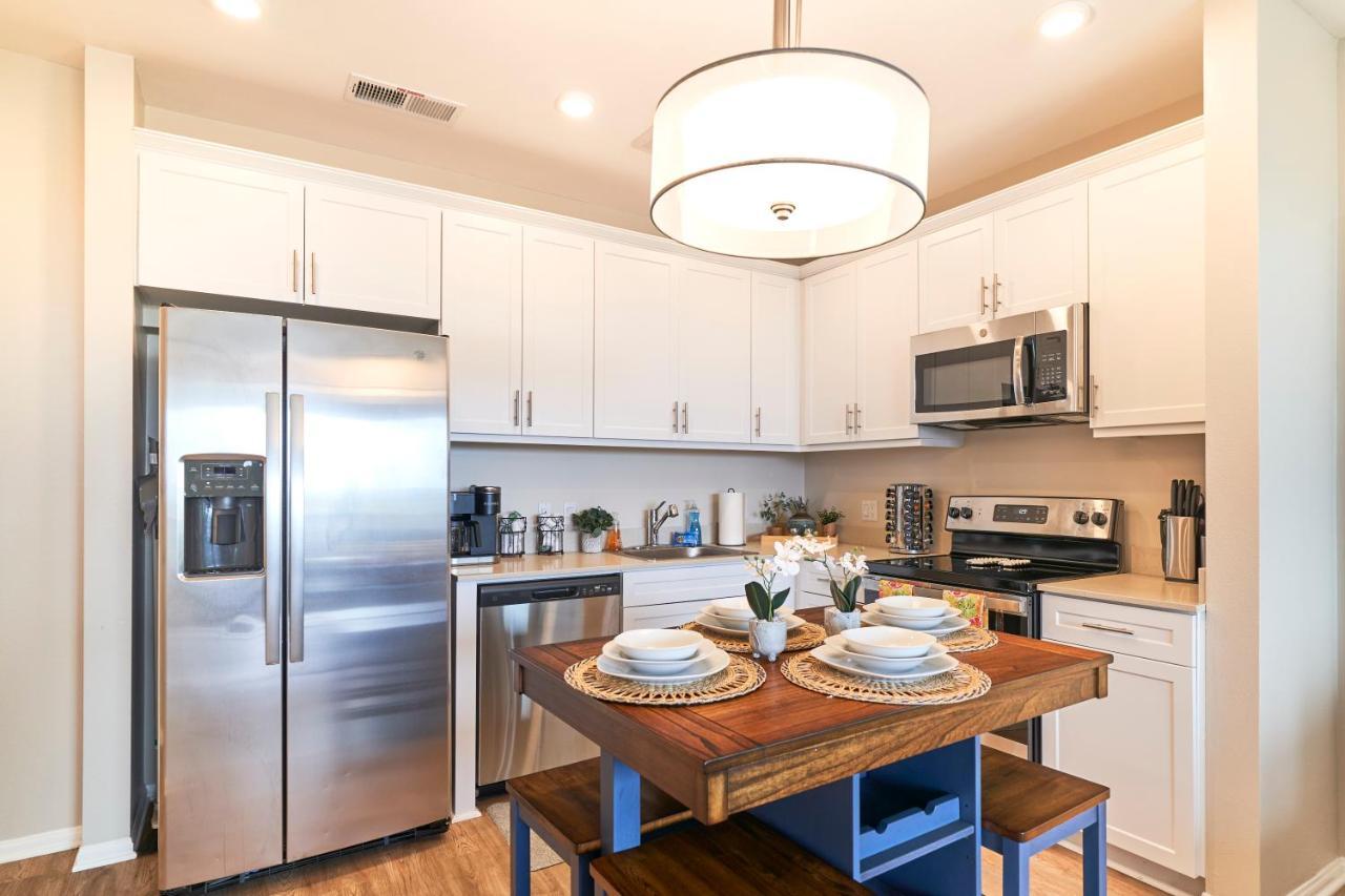 Luxury 2Bd 2Ba, Brand New/Pets/Close To Everything/Boho+Cozy Vibes San Diego Exterior foto